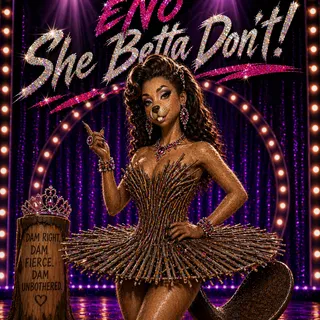 eNo She Betta Don't!
