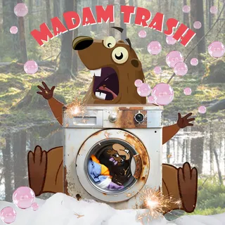 MaDam Trash