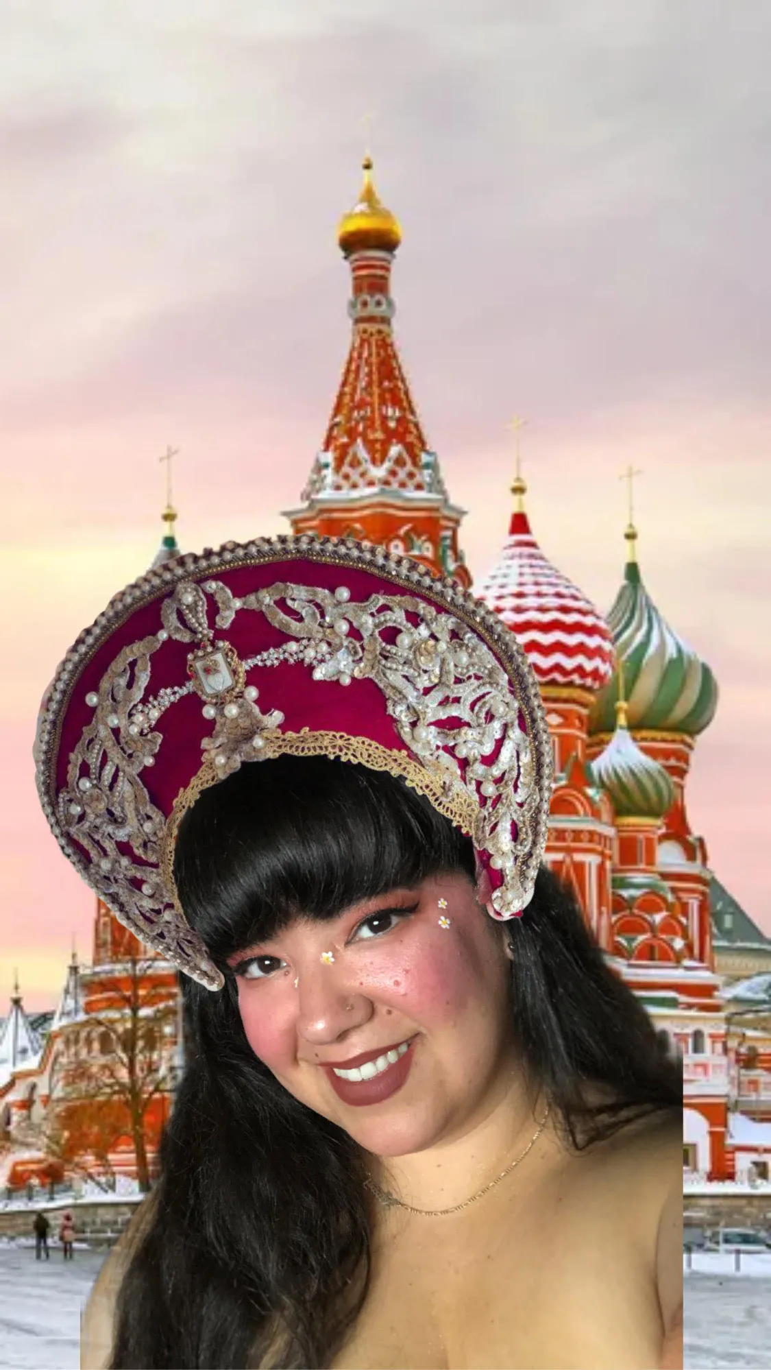 Madame Raspbootyn