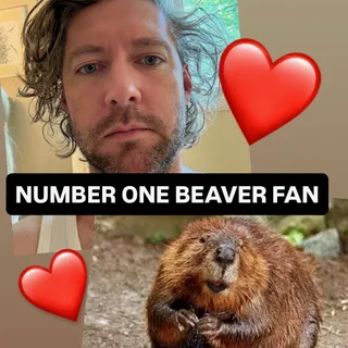 Matt “Beaver Fan no. 1” Northrup