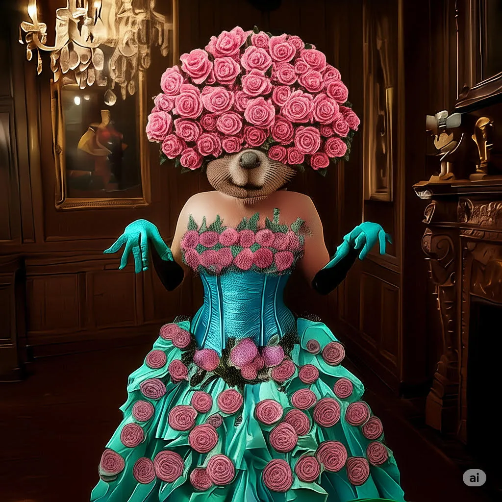 Lady Violet Beaverton
